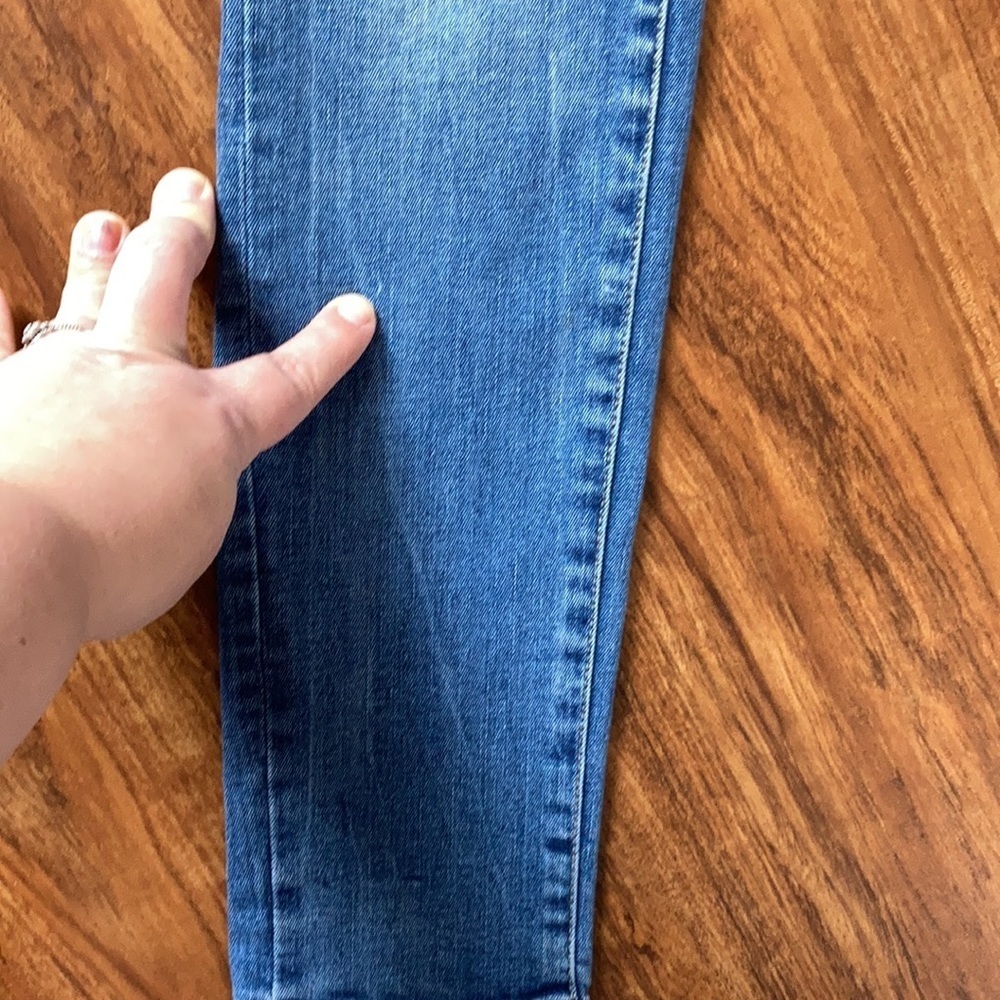 Anthropologie pilcro and the letterpress Stet skinny jeans size 26 - Picture 8 of 16